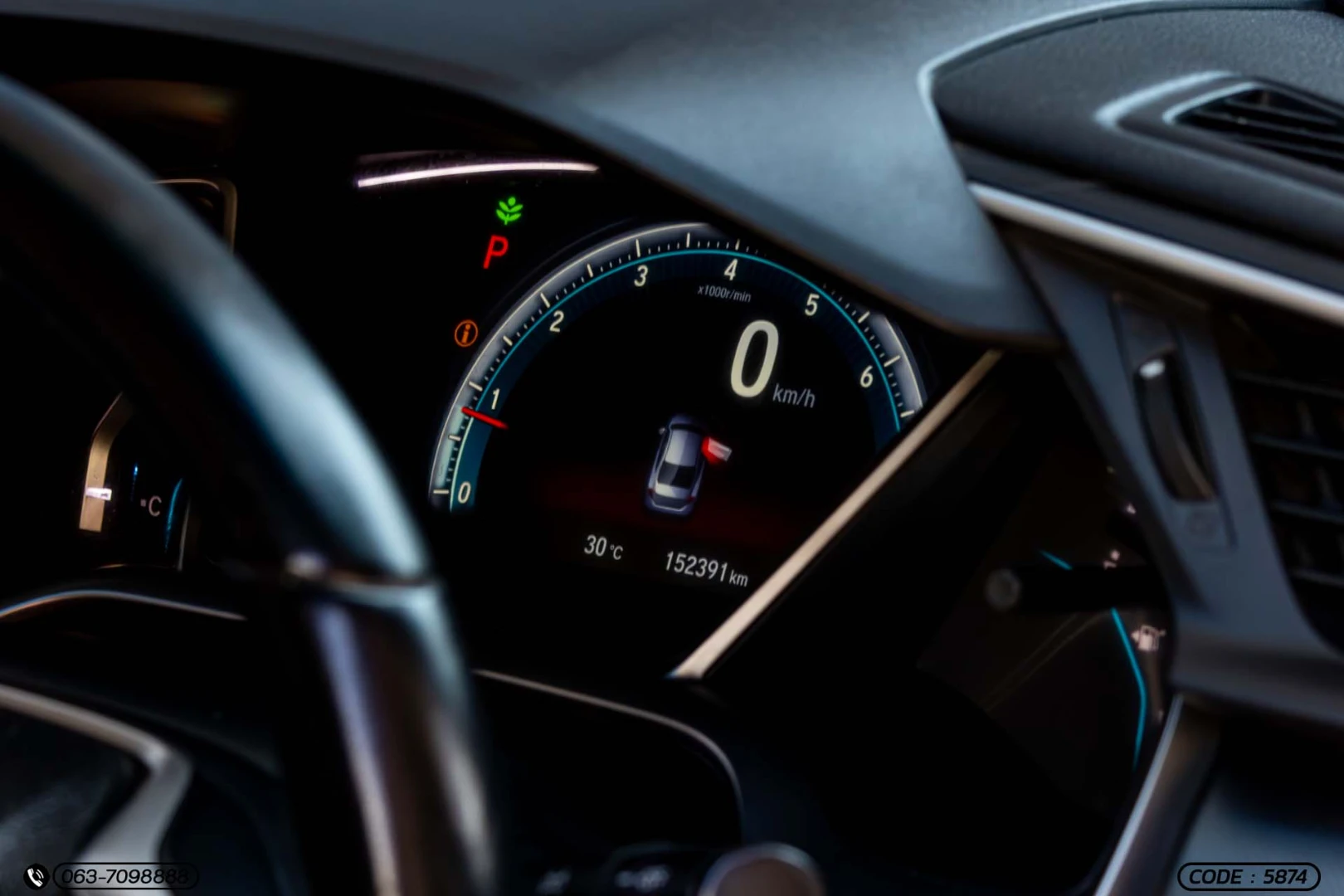 Honda CIVIC FC 1.8 EL (MY18) - ภาพย่อที่ 25