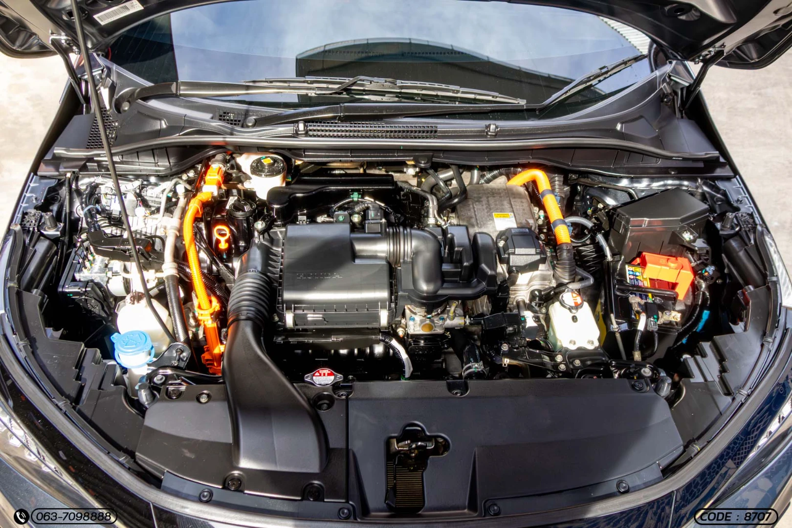 Honda CITY EHEV 1.5 RS (HATCHBACK) (MY20X - ภาพย่อที่ 25