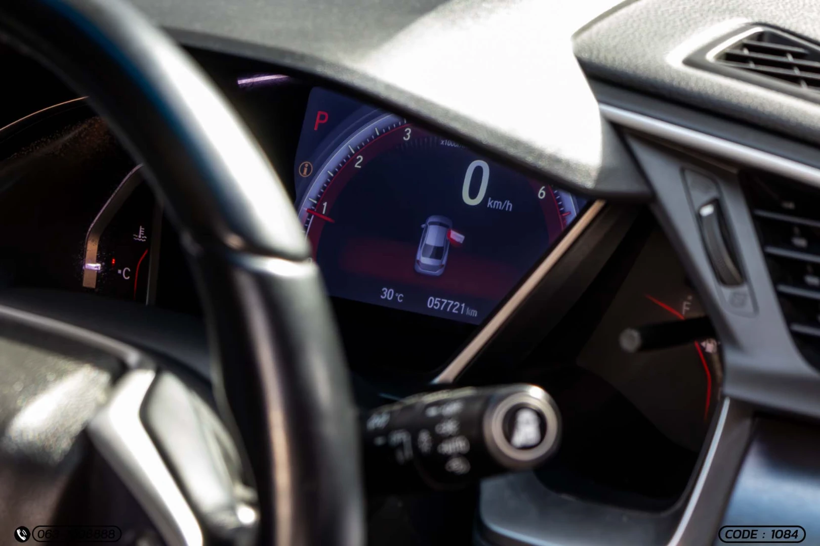 Honda CIVIC FC 1.5 TURBO RS (MY18) - ภาพย่อที่ 25