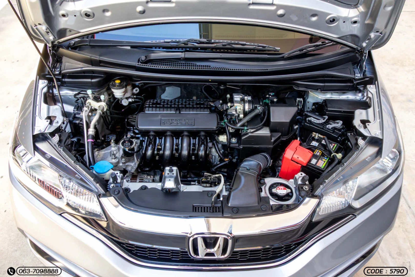 Honda JAZZ 1.5 V (MY14) (MNC) - ภาพย่อที่ 25