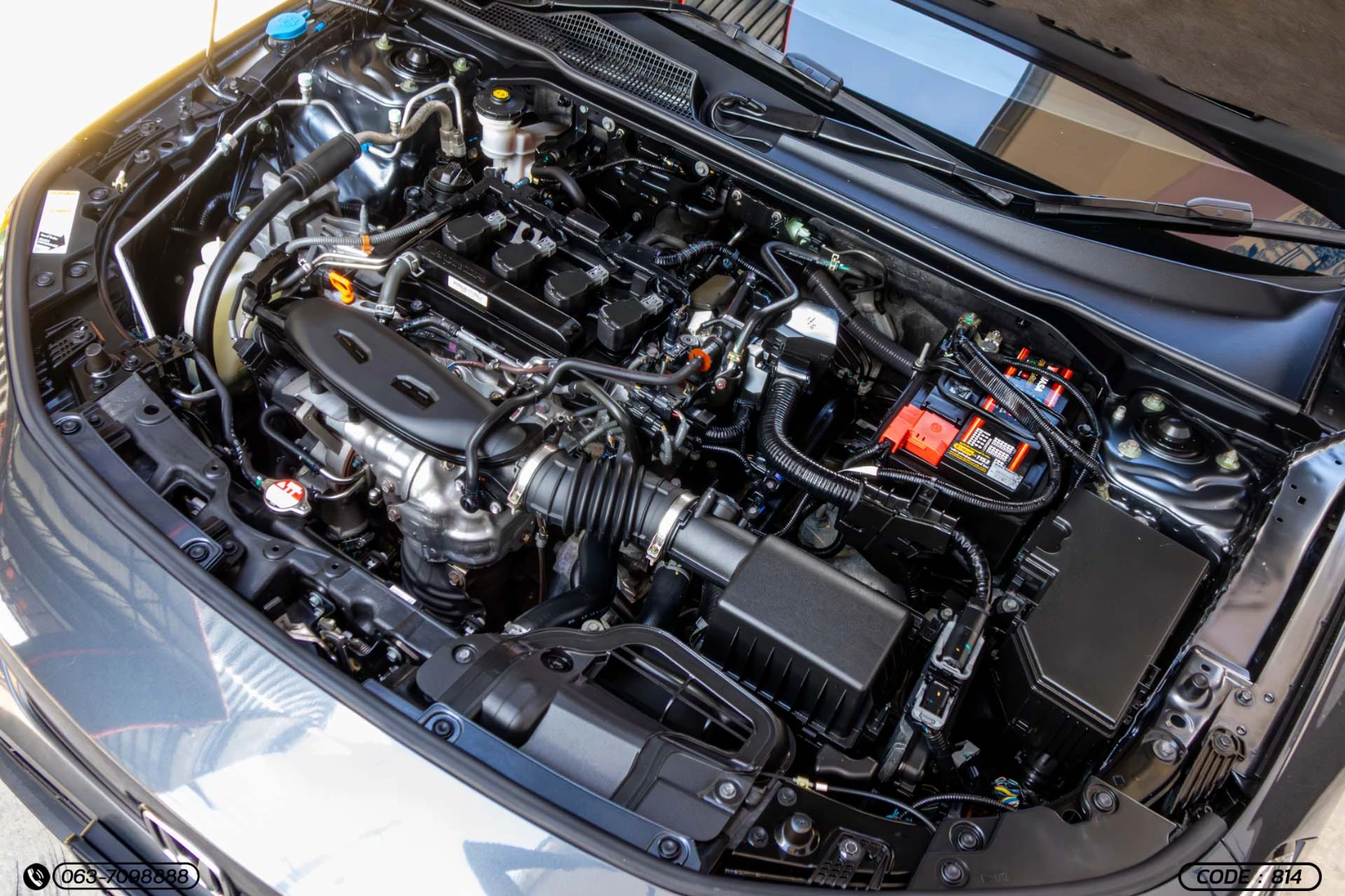 Honda CIVIC FE 1.5 TURBO EL (MY21) - ภาพย่อที่ 25