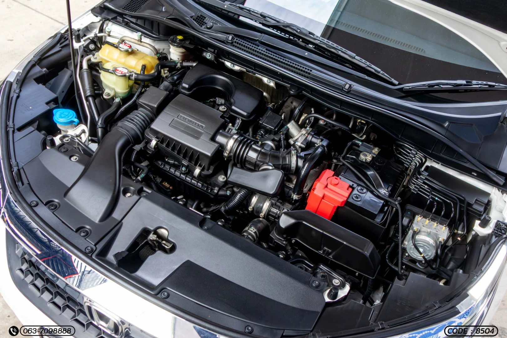 Honda CITY TURBO 1.0 S+ (HATCHBACK) (MY20) - ภาพย่อที่ 25