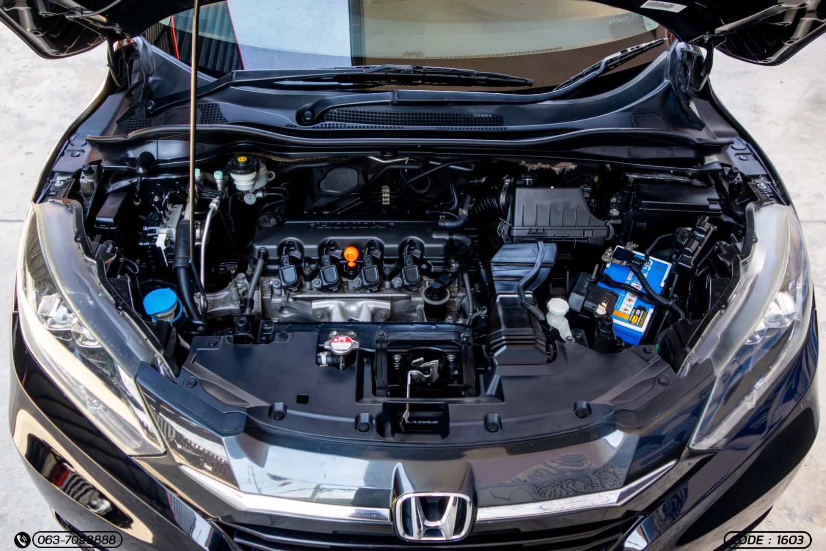 Honda HR-V 1.8 EL - ภาพย่อที่ 25