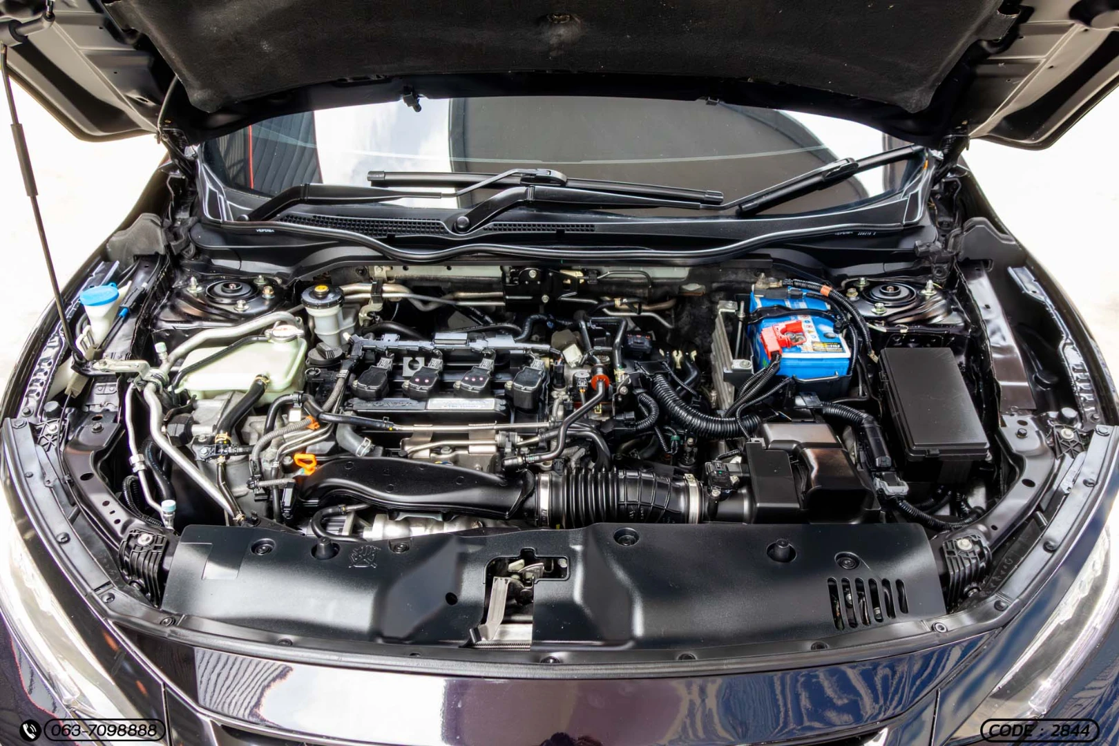 Honda CIVIC FK 1.5 TURBO (HATCHBACK) (MY16) - ภาพย่อที่ 25