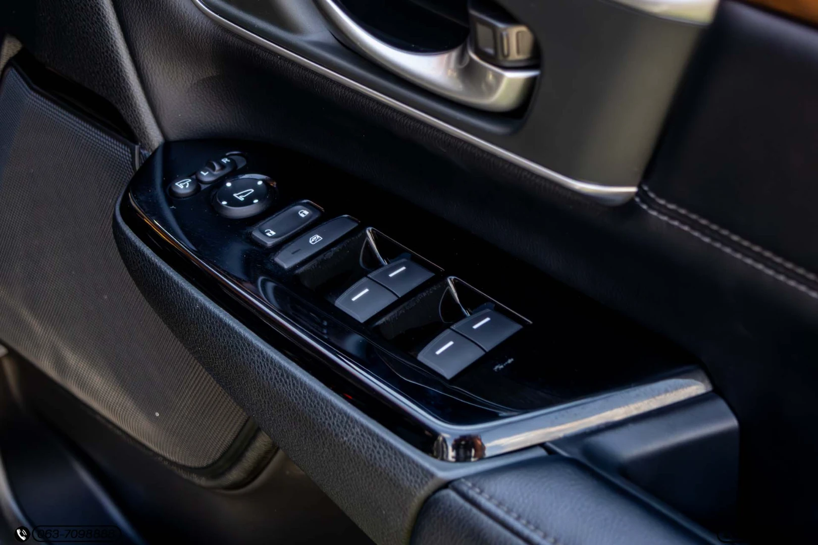 Honda CR-V 2.4 EL 4WD (MY18) (MNC) - ภาพย่อที่ 25