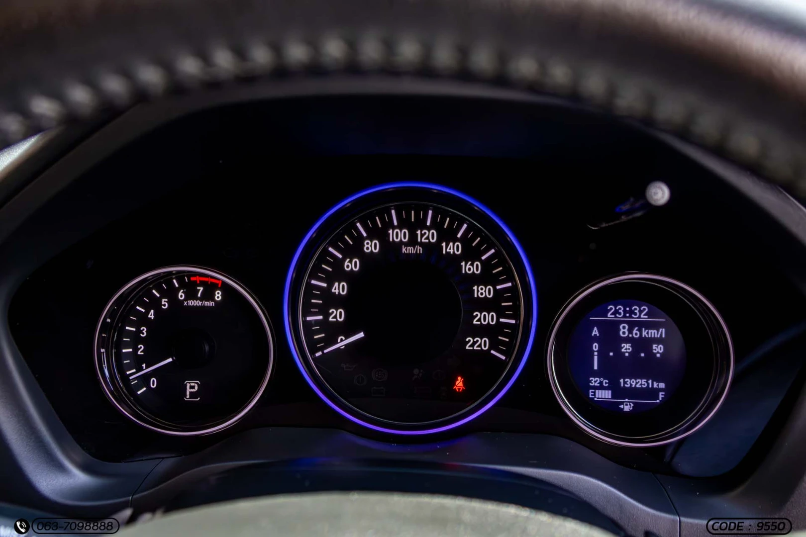 Honda HR-V 1.8 E LIMITED - ภาพย่อที่ 25