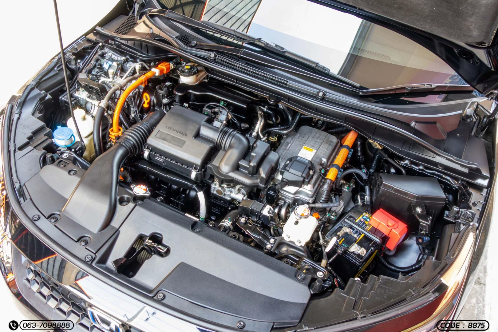 Honda CITY EHEV 1.5 RS - ภาพย่อที่ 25