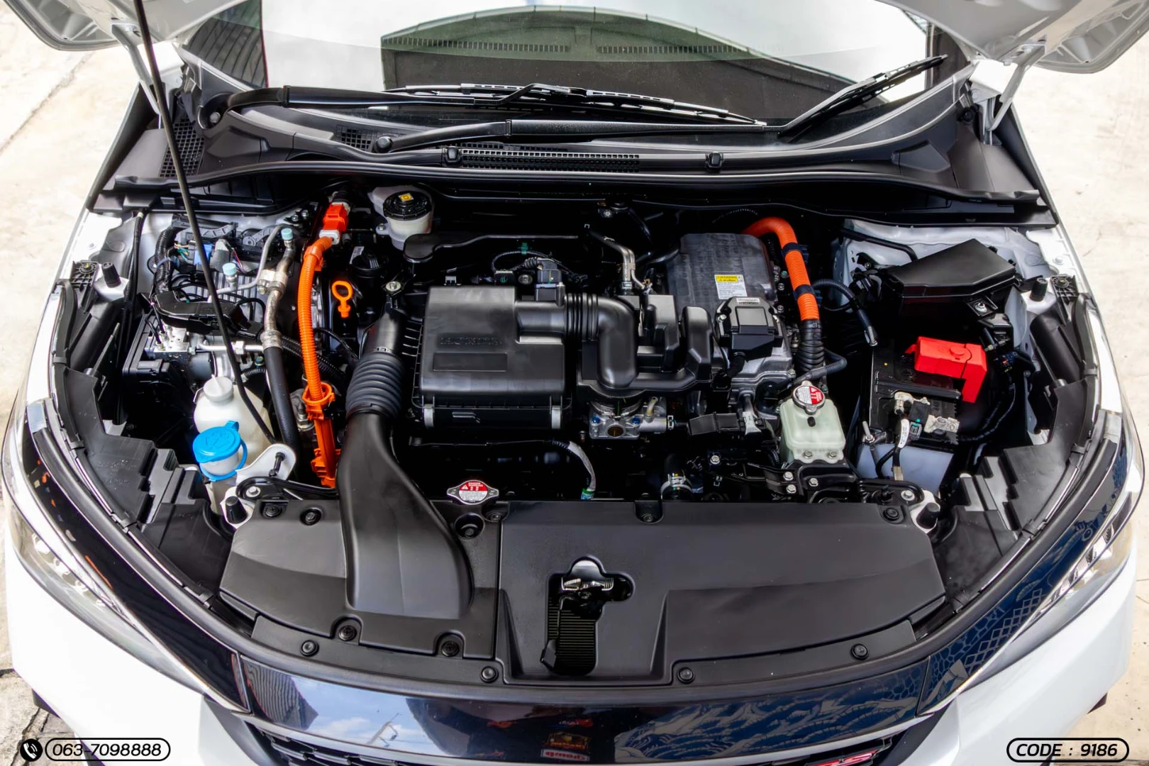 Honda CITY EHEV 1.5 RS (MY23) - ภาพย่อที่ 25