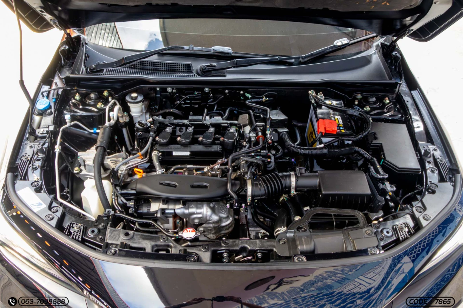 Honda CIVIC FE 1.5 TURBO RS (MY21) - ภาพย่อที่ 25