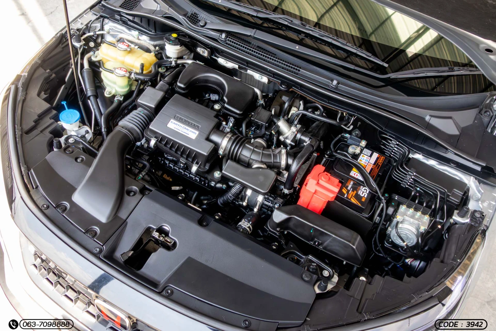 Honda CITY TURBO 1.0 RS (MY19) - ภาพย่อที่ 25