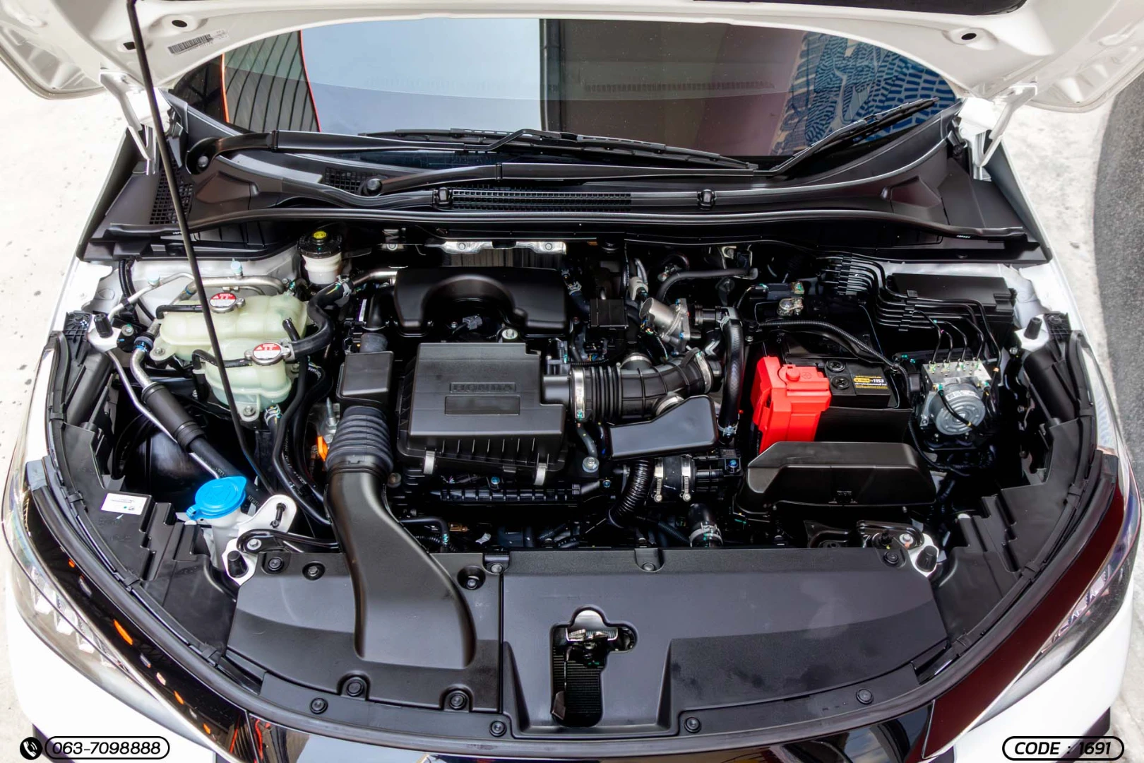 Honda CITY TURBO 1.0 RS (HATCHBACK) (MY24) - ภาพย่อที่ 25