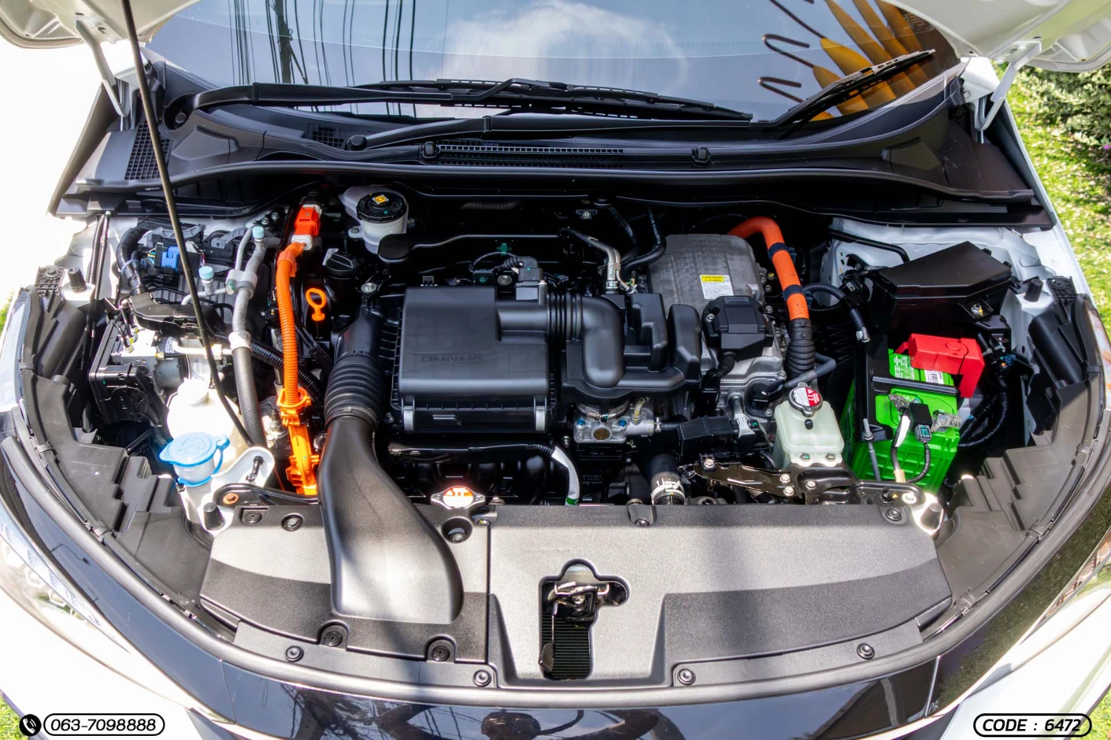 Honda CITY EHEV 1.5 RS (HATCHBACK) (MY20) - ภาพย่อที่ 25