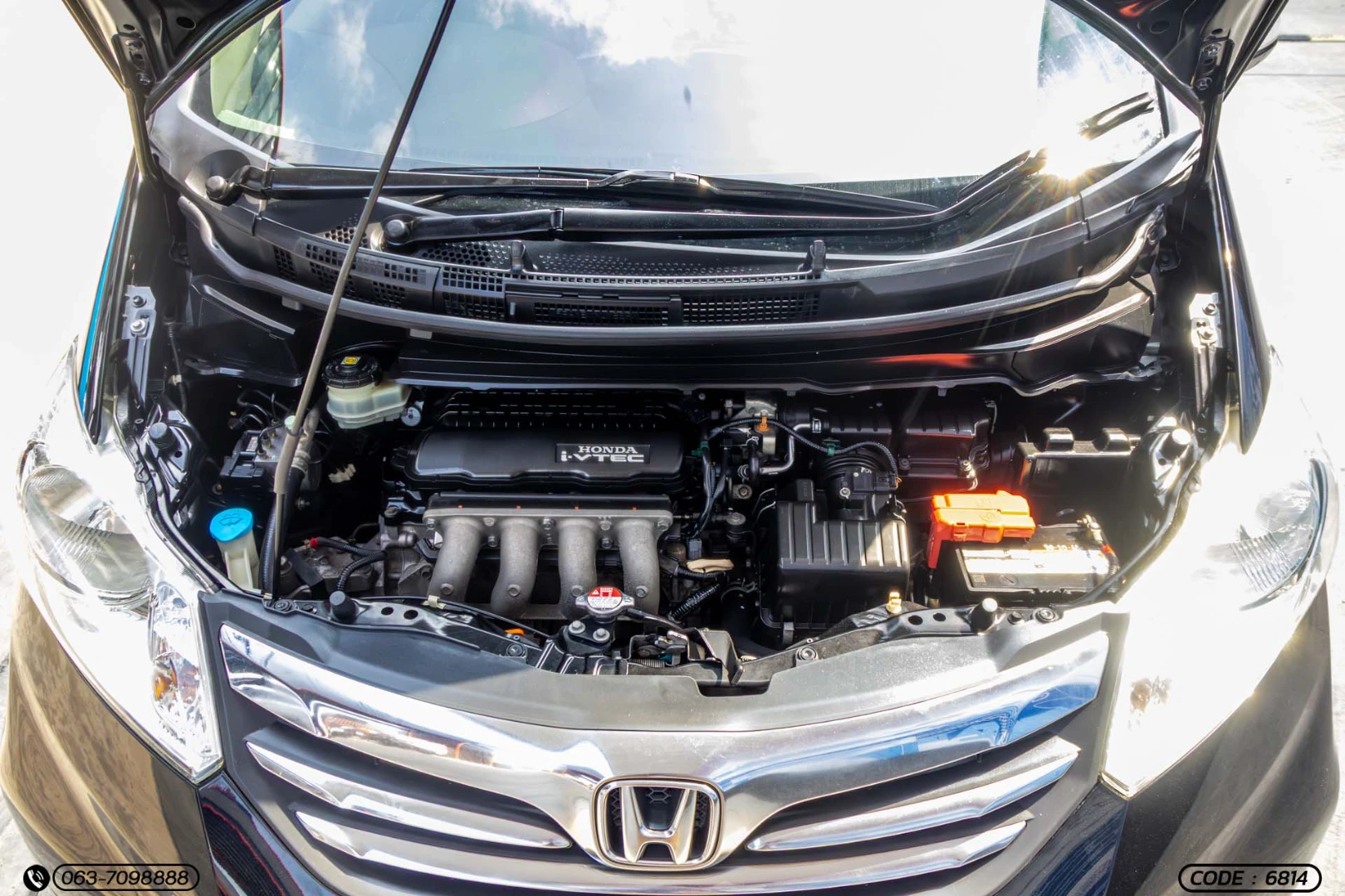 Honda FREED 1.5 EL - ภาพย่อที่ 25