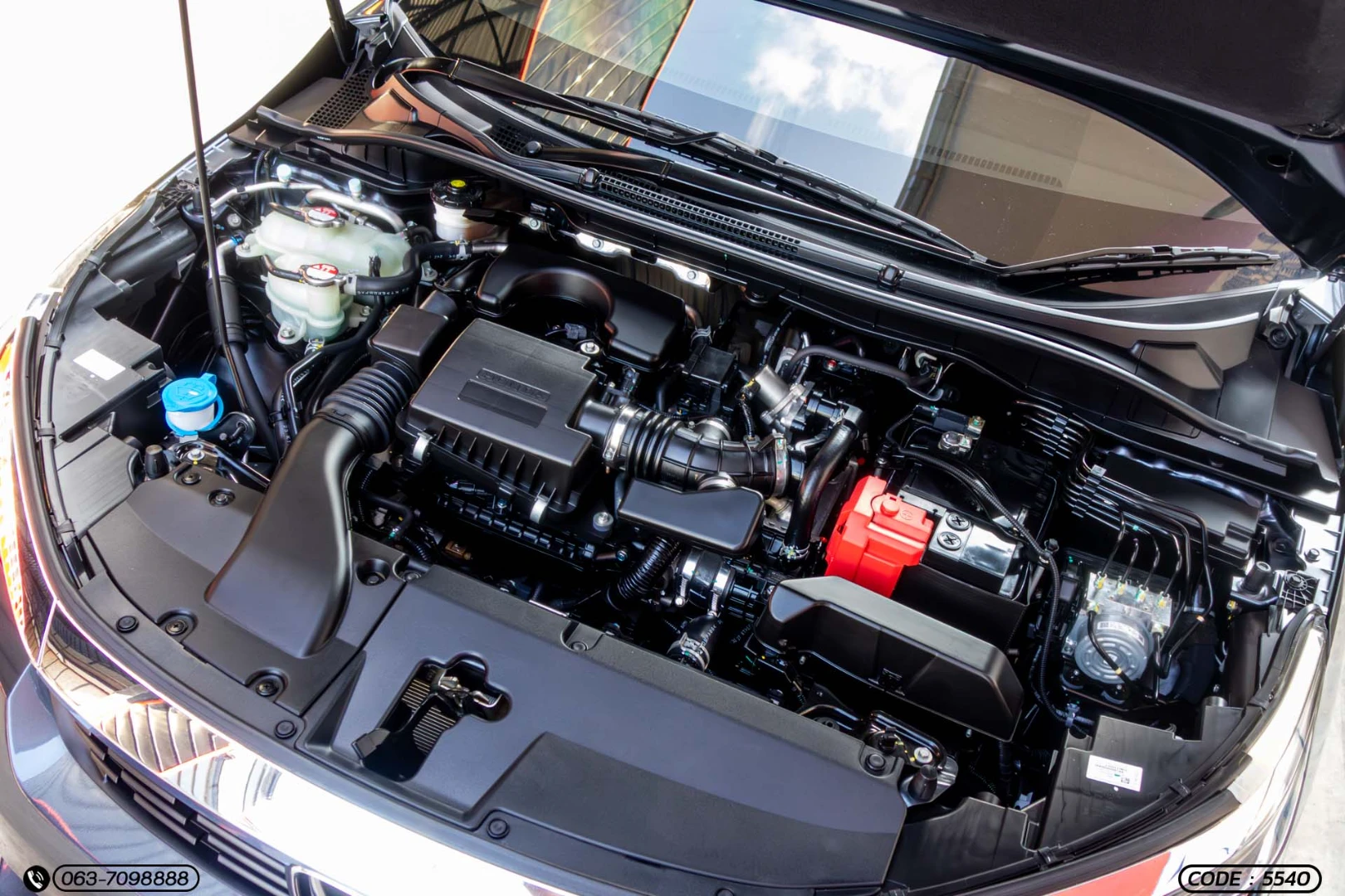 Honda CITY TURBO 1.0 S (MY23) - ภาพย่อที่ 25