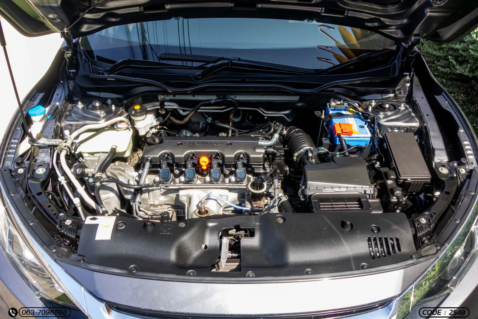 Honda CIVIC FC 1.8 E (MY18) - ภาพย่อที่ 25