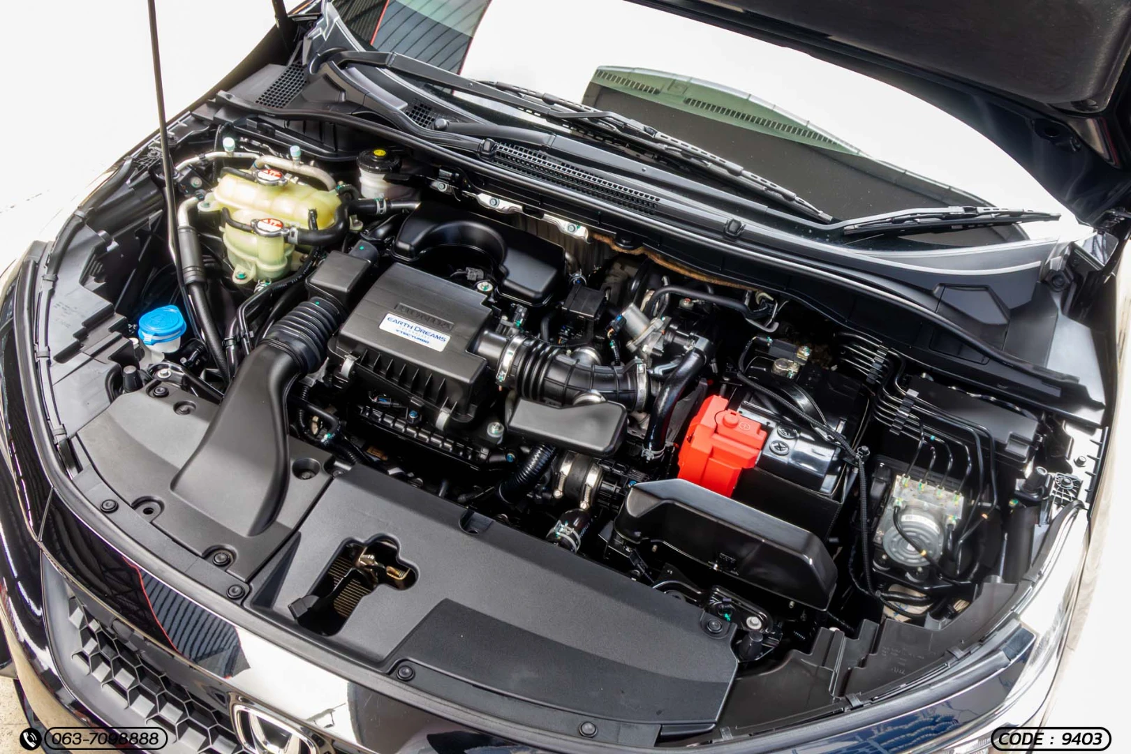 Honda CITY TURBO 1.0 RS (MY19) - ภาพย่อที่ 25