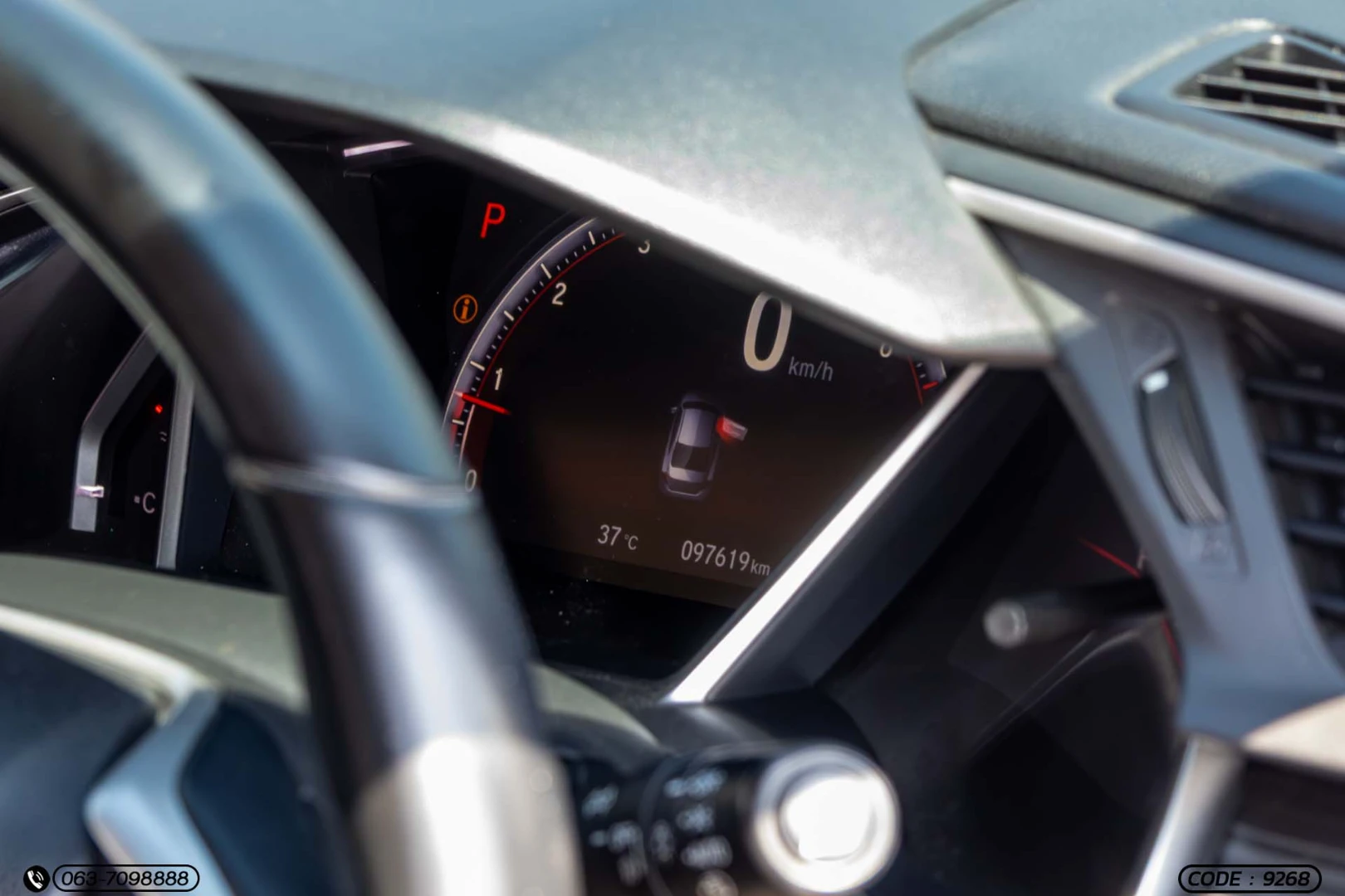 Honda CIVIC FC 1.5 TURBO RS (MY18) - ภาพย่อที่ 25