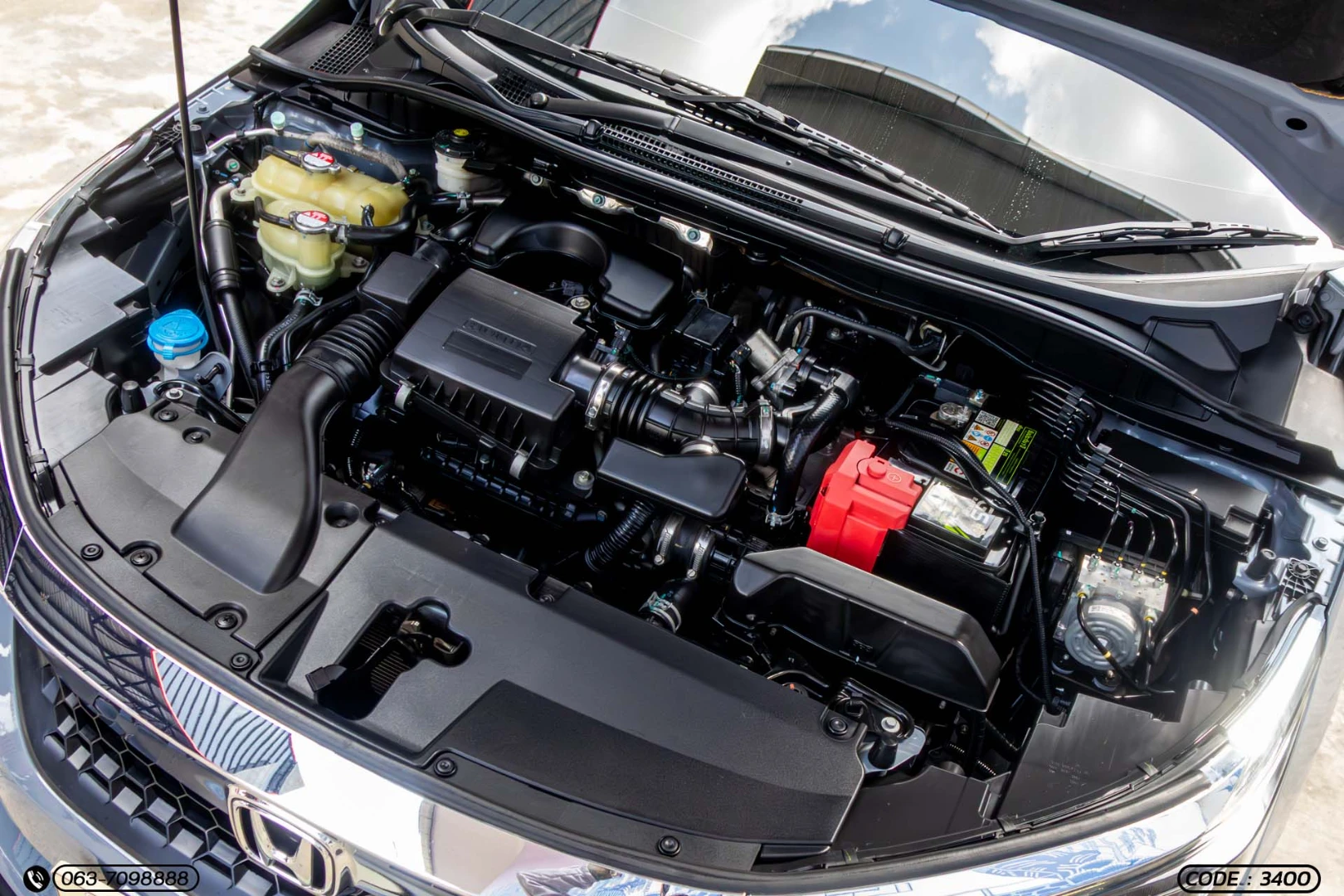 Honda CITY TURBO 1.0 SV (HATCHBACK) (MY20) - ภาพย่อที่ 25