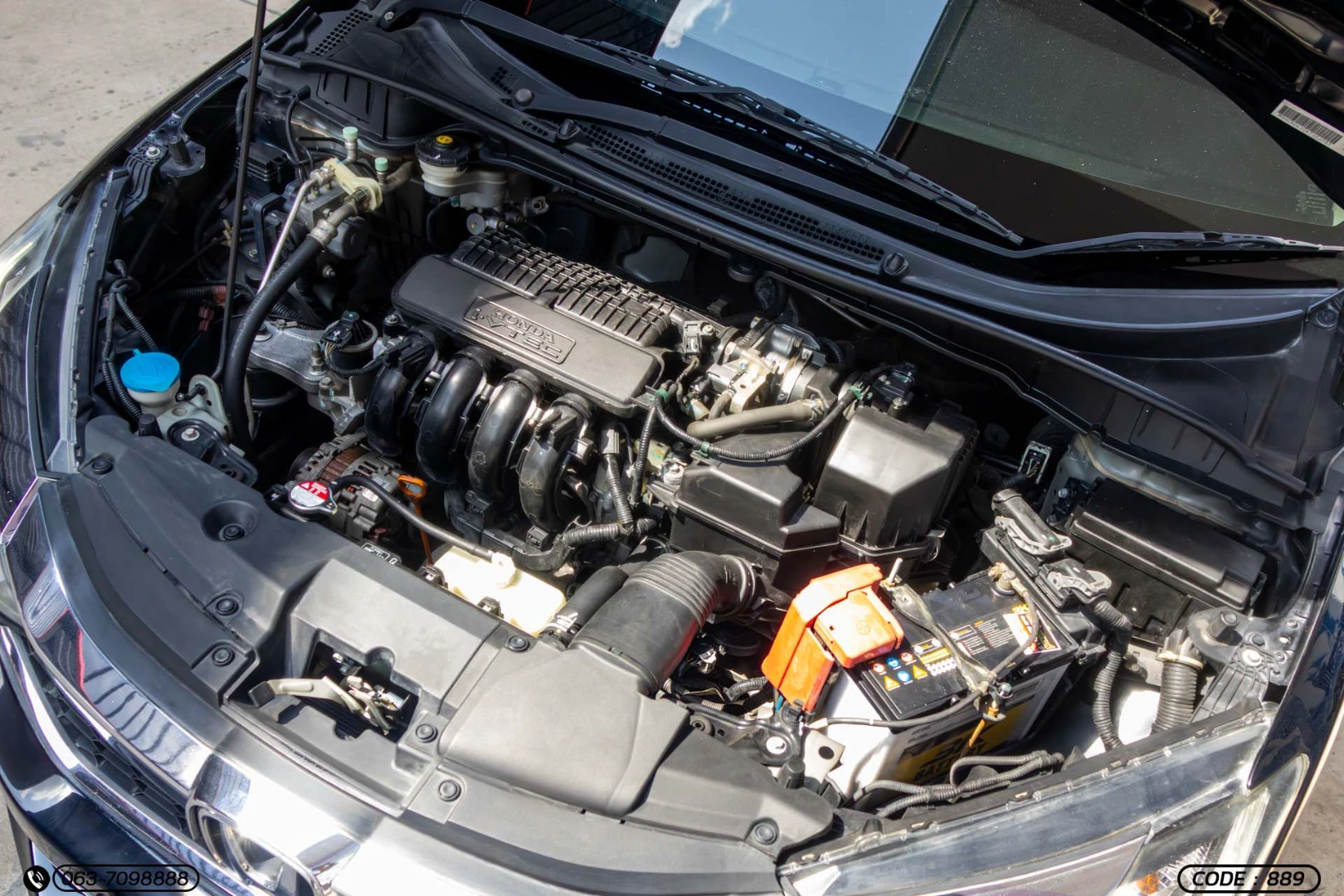 Honda CITY 1.5 V (MY14) (MNC) - ภาพย่อที่ 25