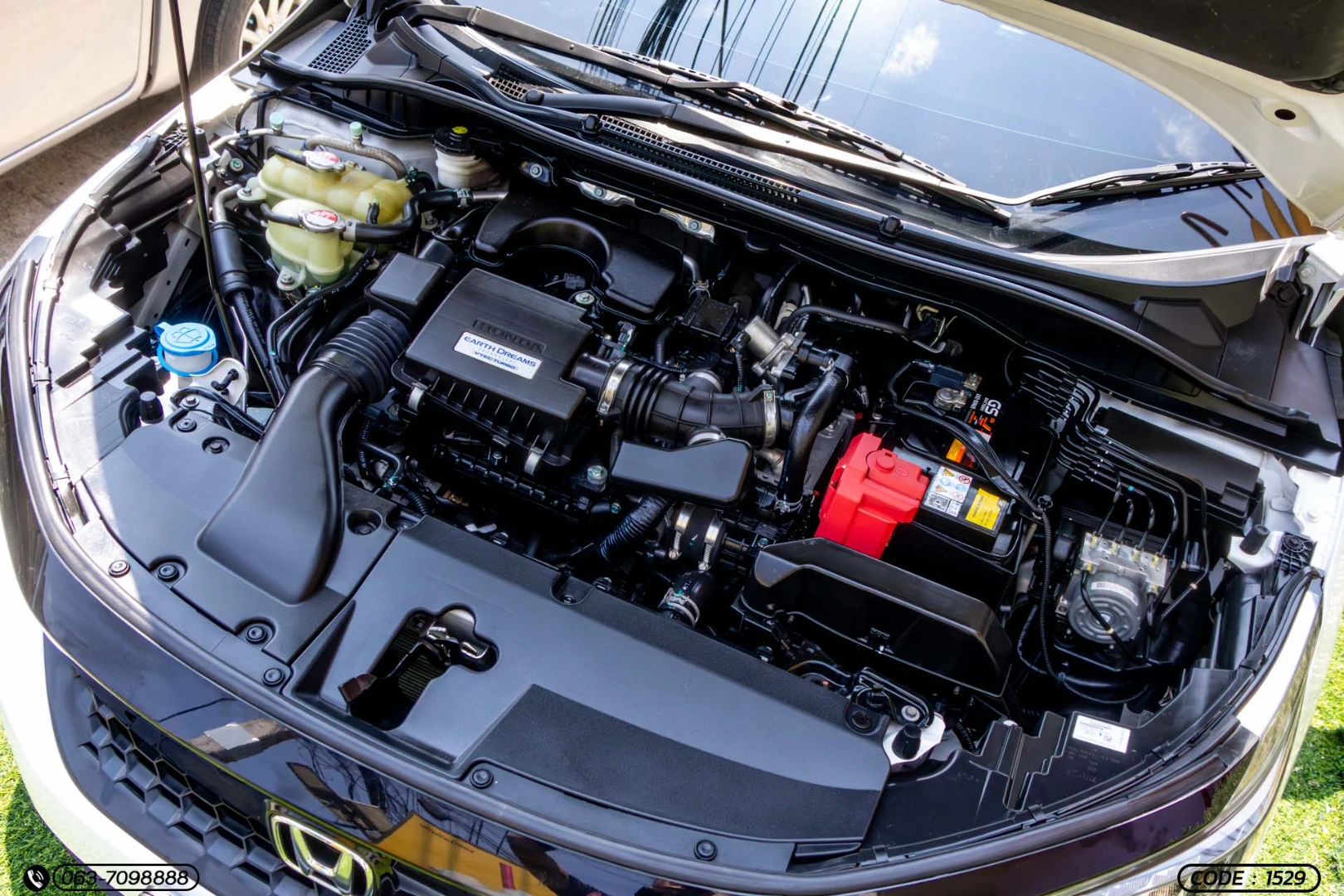 Honda CITY TURBO 1.0 RS (MY19) - ภาพย่อที่ 25