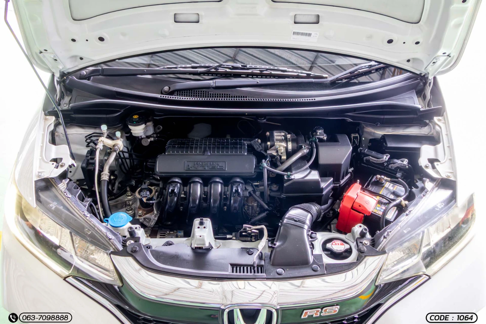 Honda JAZZ 1.5 RS (MY14) (MNC) - ภาพย่อที่ 25