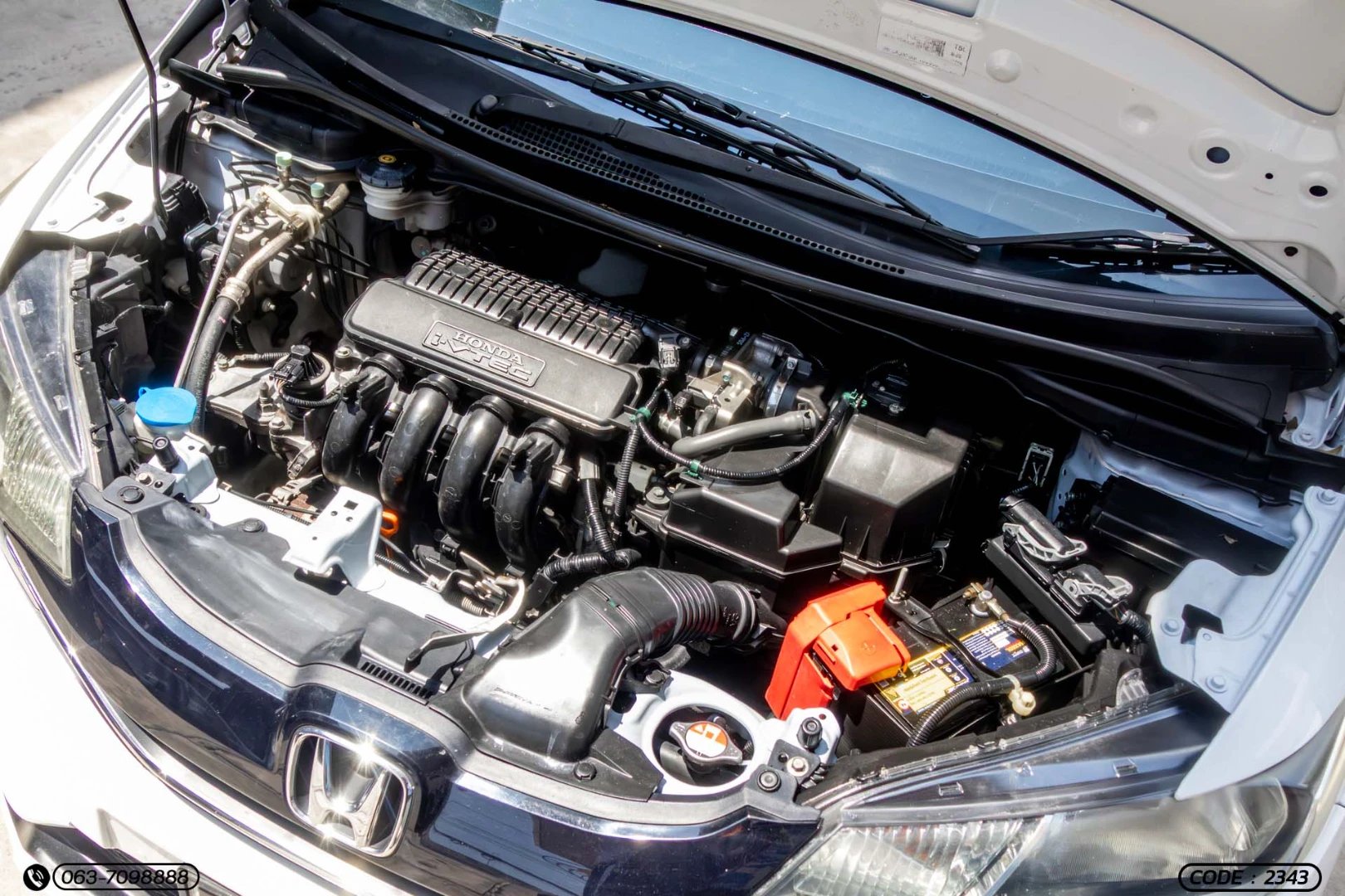 Honda JAZZ 1.5 V+ (MY14) - ภาพย่อที่ 25