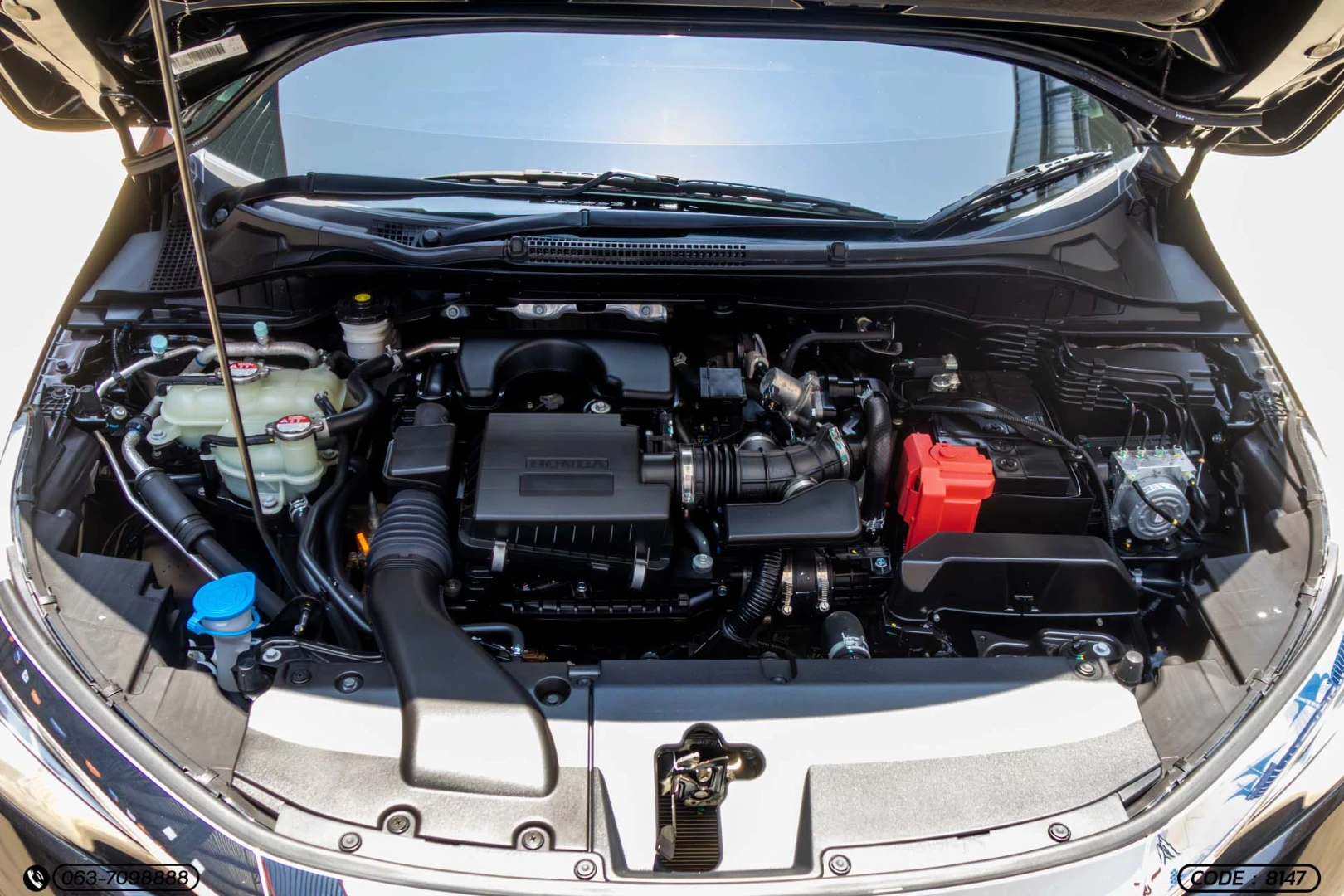 Honda CITY TURBO 1.0 SV (HATCHBACK) (MY24) - ภาพย่อที่ 25