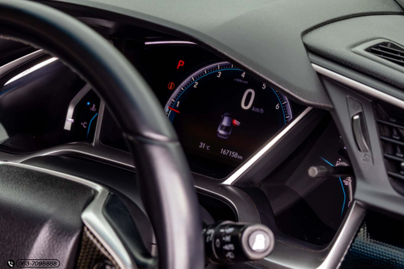 Honda CIVIC FC 1.8 EL (MY18) - ภาพย่อที่ 25