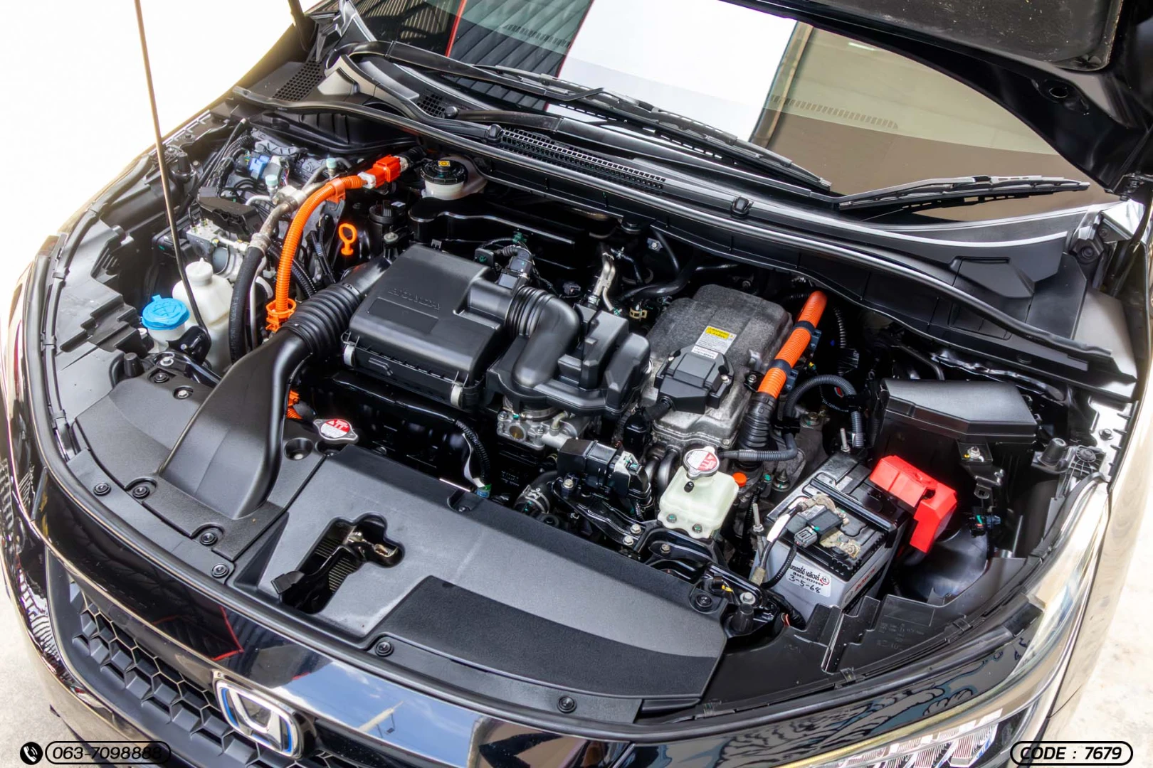 Honda CITY EHEV 1.5 RS - ภาพย่อที่ 25