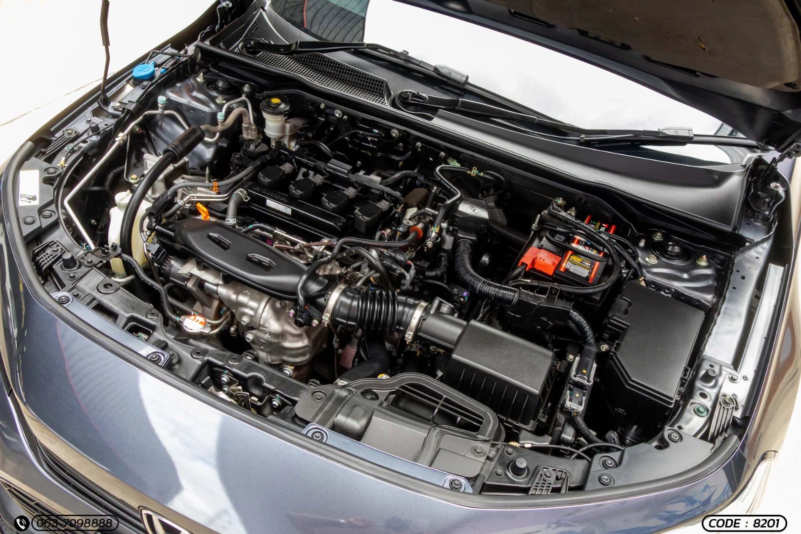 Honda CIVIC FE 1.5 TURBO EL (MY21) - ภาพย่อที่ 25
