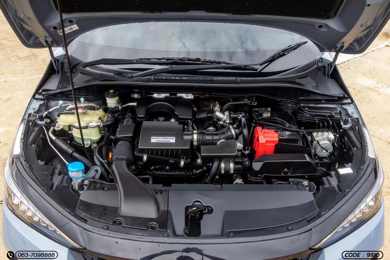 Honda CITY TURBO 1.0 RS (HATCHBACK) (MY20) - ภาพย่อที่ 25