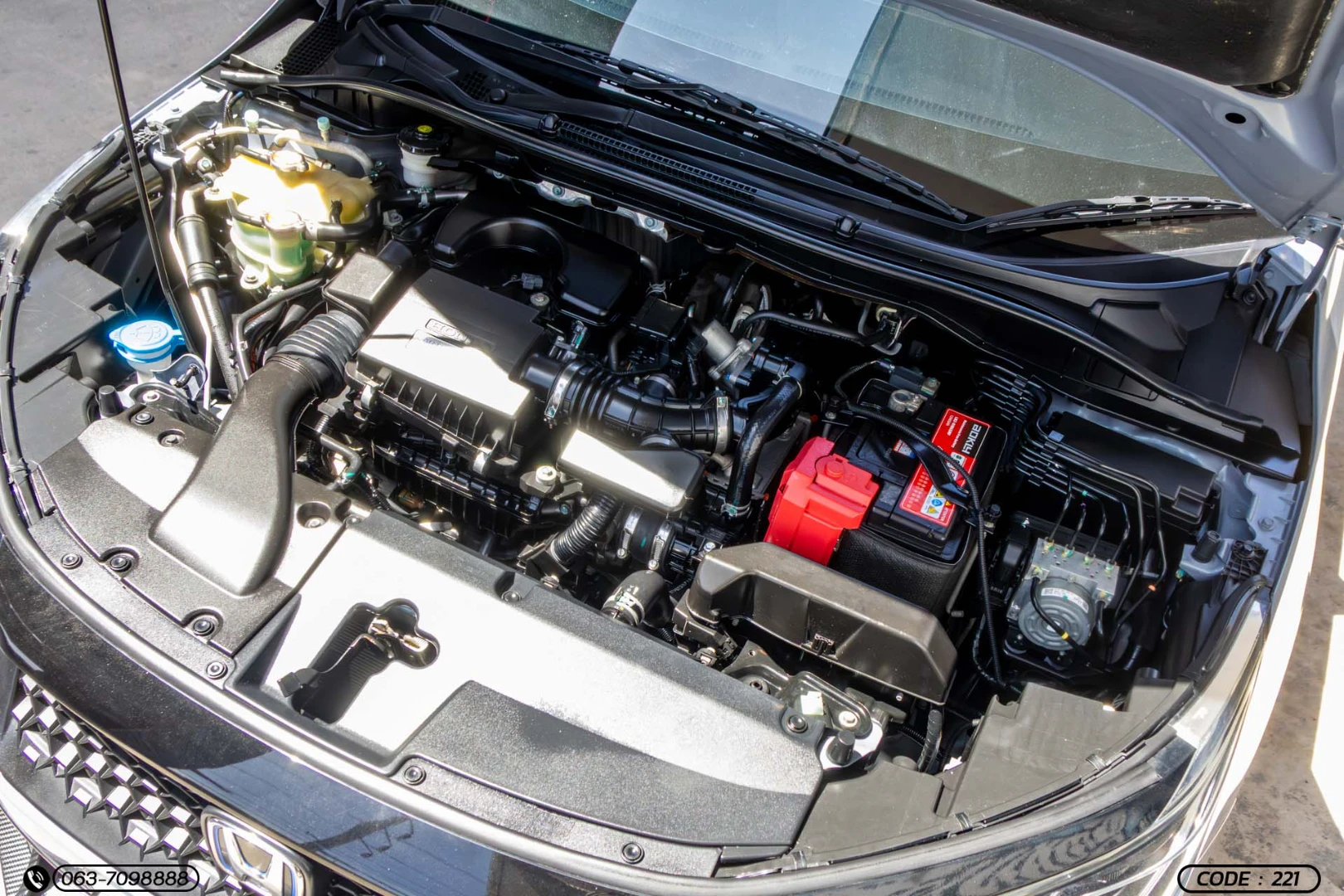 Honda CITY TURBO 1.0 RS (HATCHBACK) (MY20) - ภาพย่อที่ 25