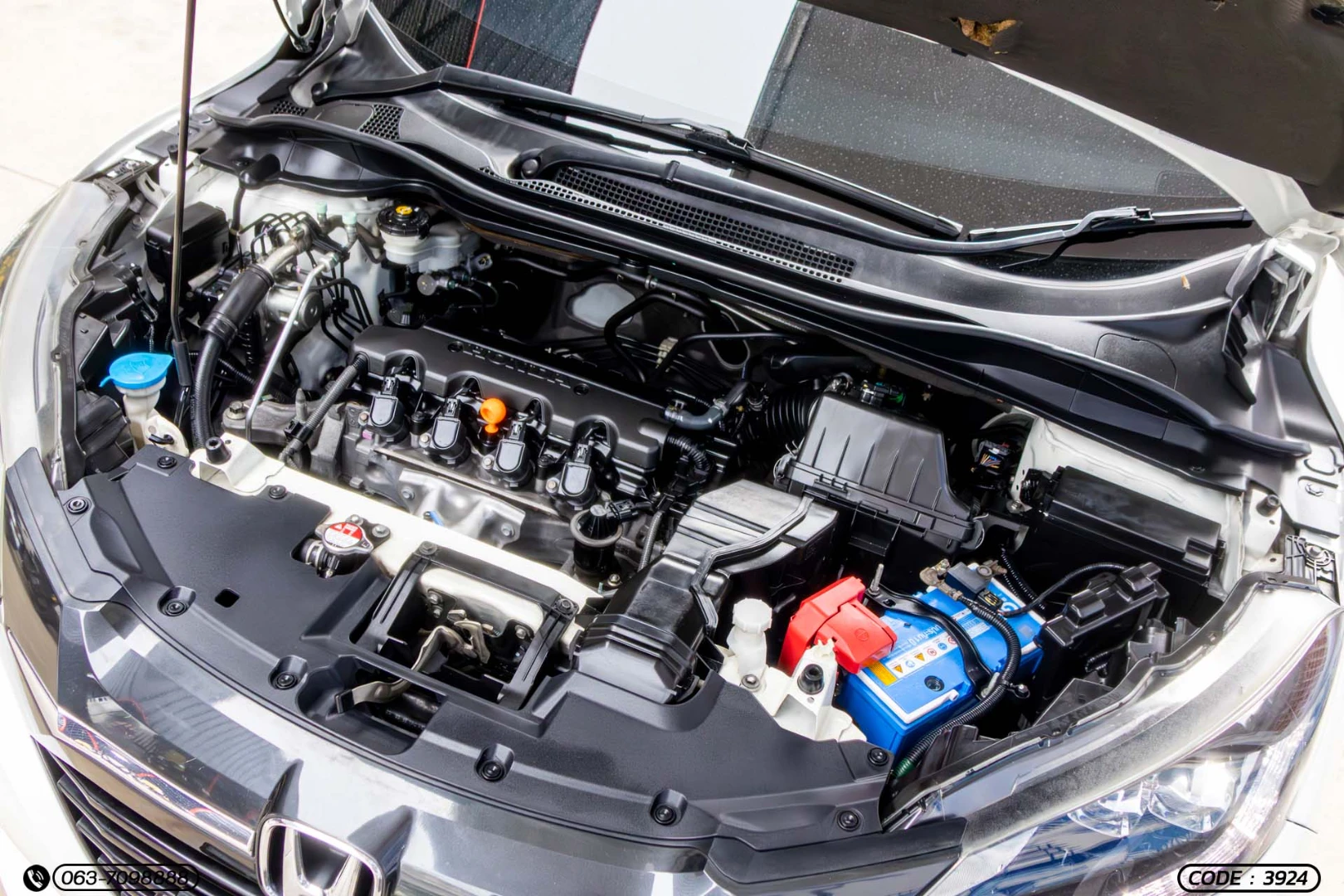 Honda HR-V 1.8 EL - ภาพย่อที่ 25