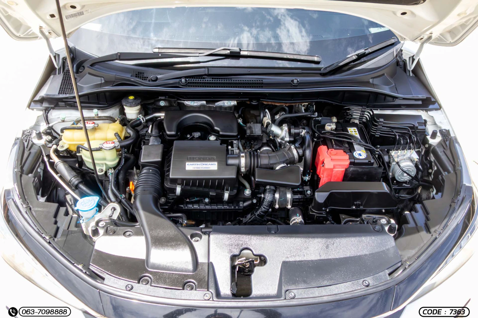 Honda CITY TURBO 1.0 RS (HATCHBACK) (MY20) - ภาพย่อที่ 25