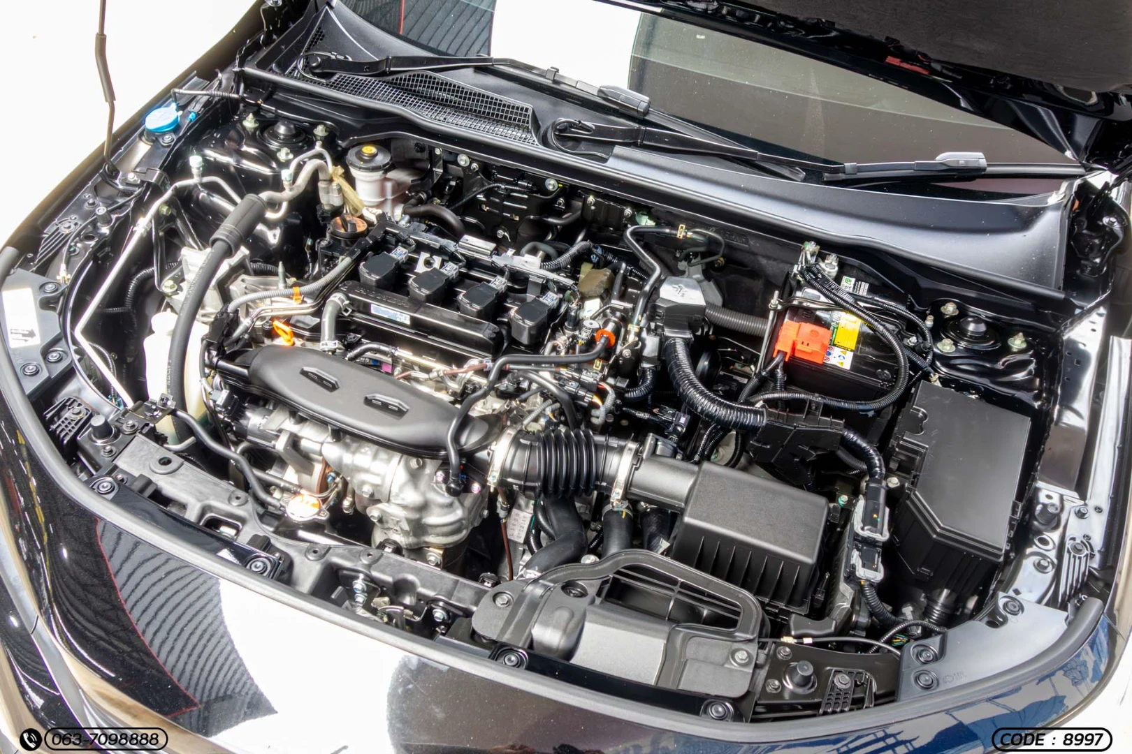 Honda CIVIC FE 1.5 TURBO EL+ (MY21) - ภาพย่อที่ 25
