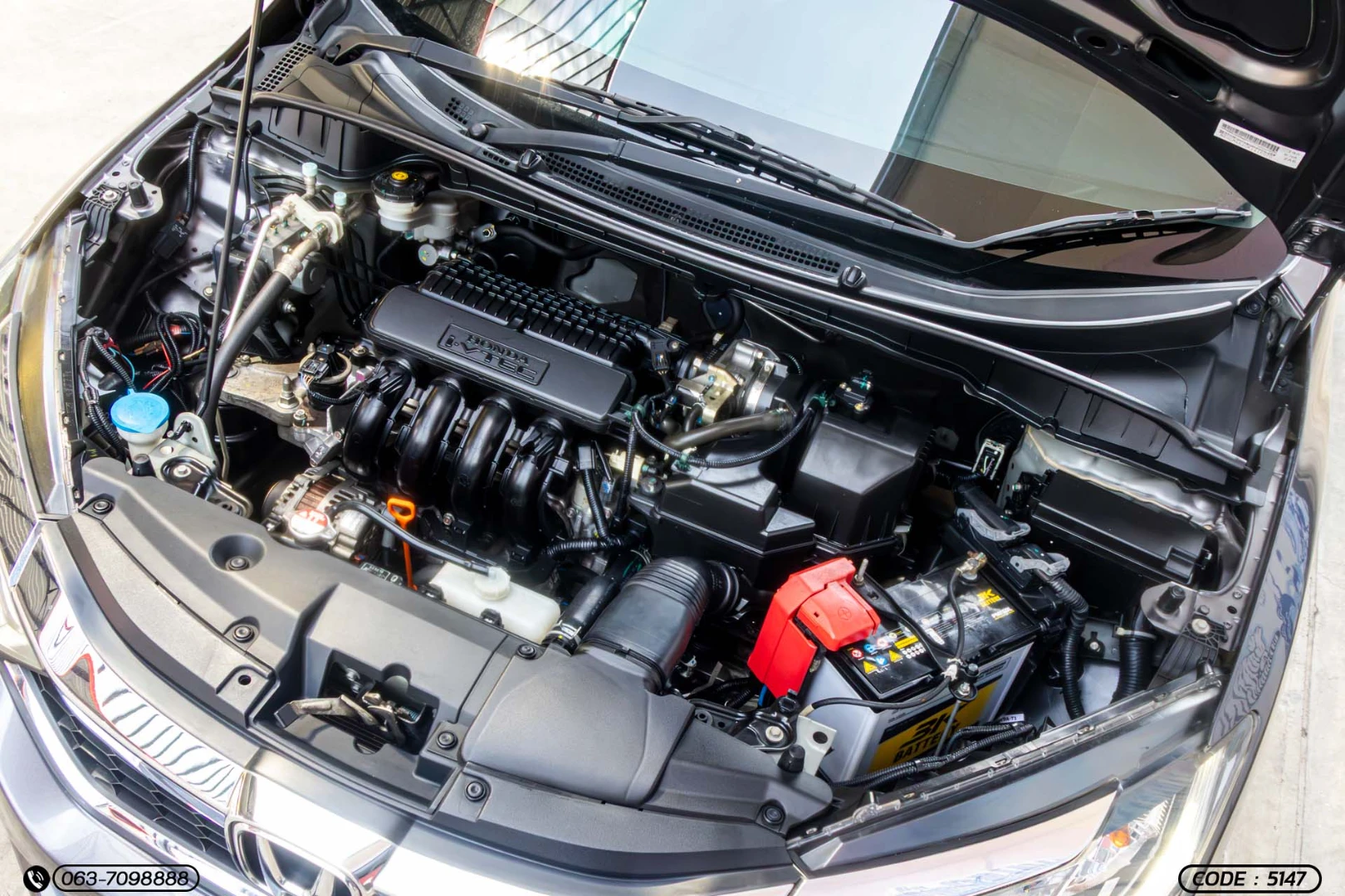 Honda CITY 1.5 S (MY14) (MNC) - ภาพย่อที่ 25