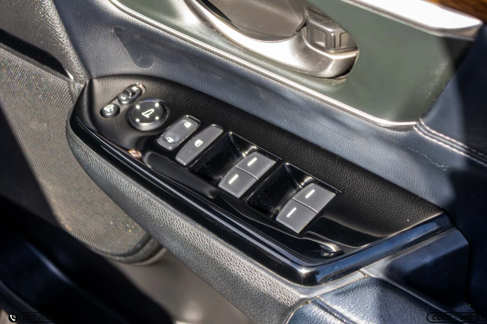 Honda CR-V 2.4 ES 4WD (5 SEAT) (MY18) - ภาพย่อที่ 25