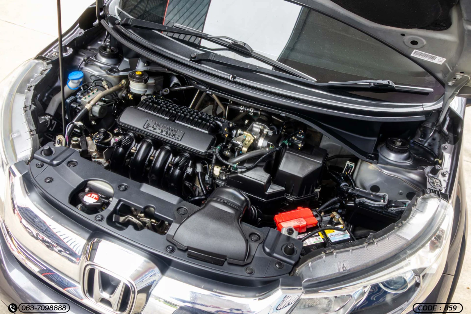 Honda BR-V 1.5 SV - ภาพย่อที่ 25