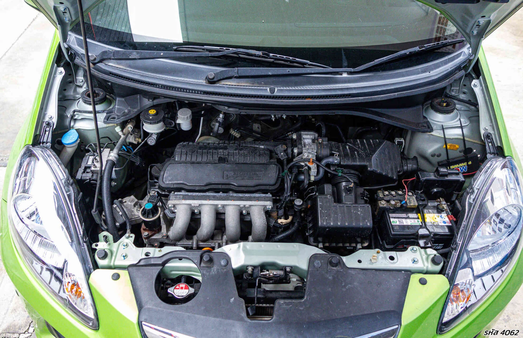 Honda BRIO 1.2 V - ภาพย่อที่ 25