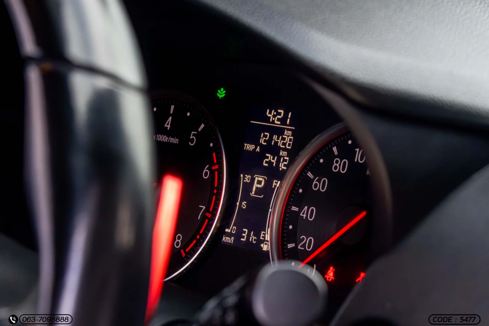 Honda CITY TURBO 1.0 RS (MY19) - ภาพย่อที่ 24