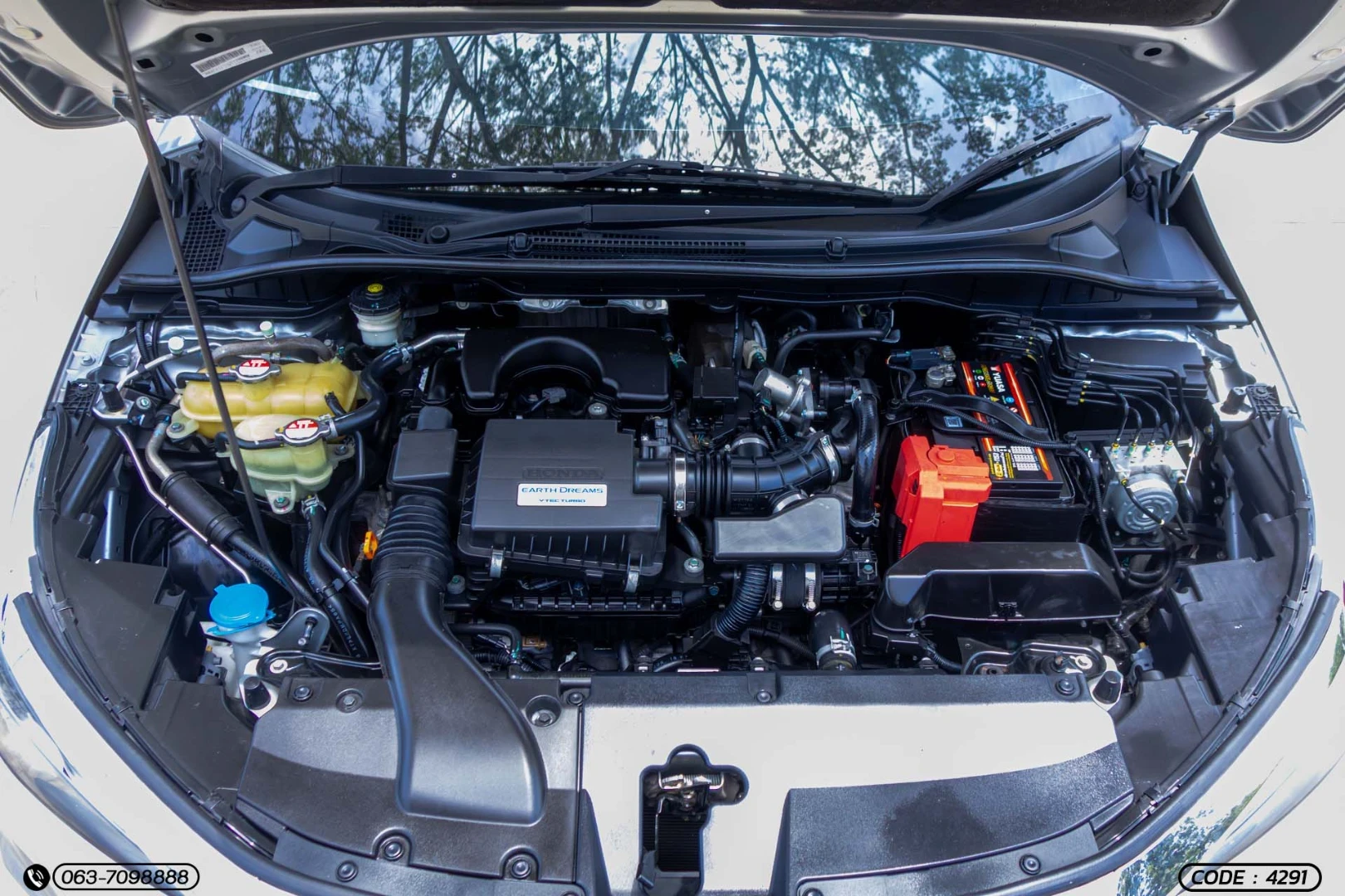 Honda CITY TURBO 1.0 S (MY19) - ภาพย่อที่ 26