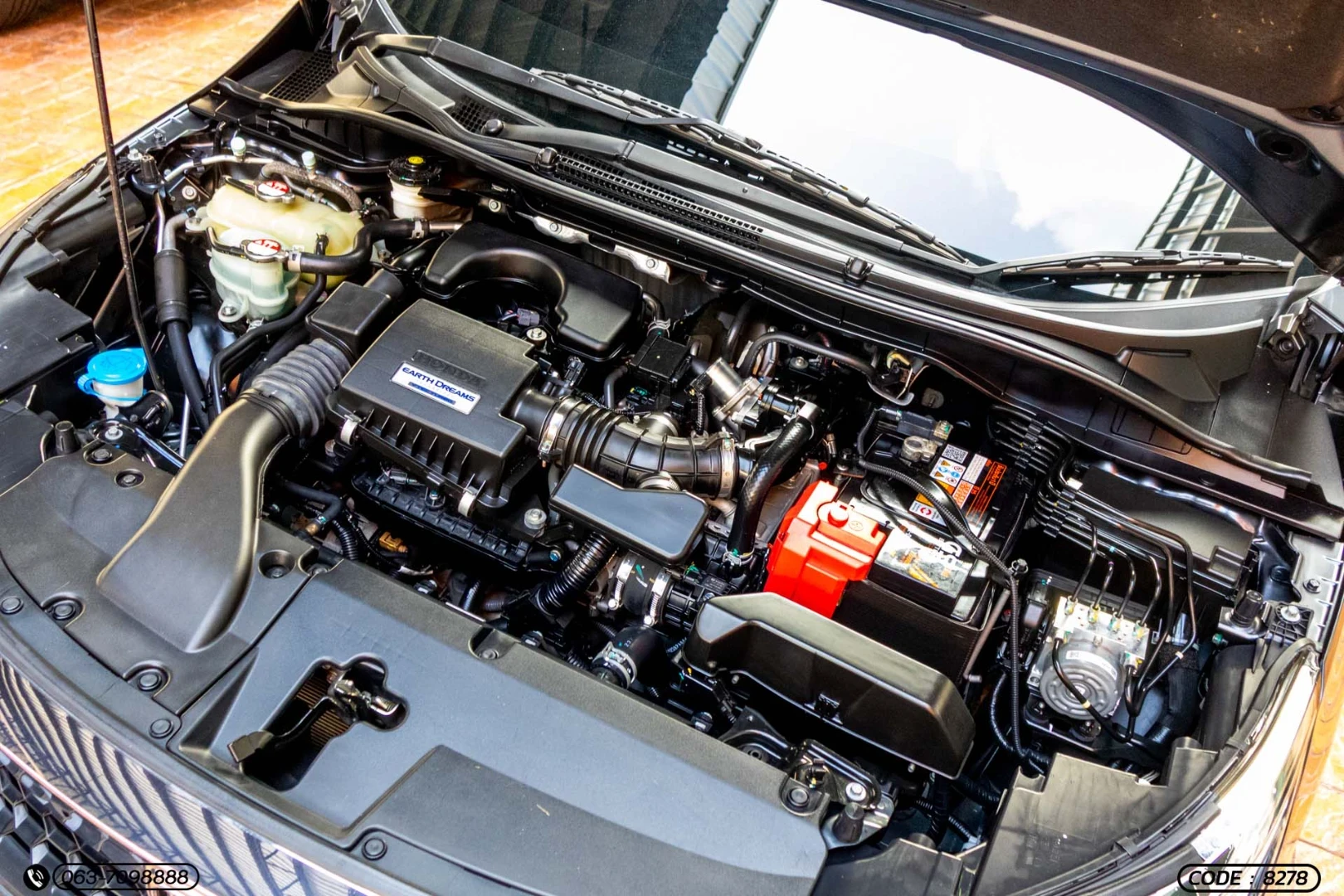 Honda CITY TURBO 1.0 SV (HATCHBACK) (MY20) - ภาพย่อที่ 26