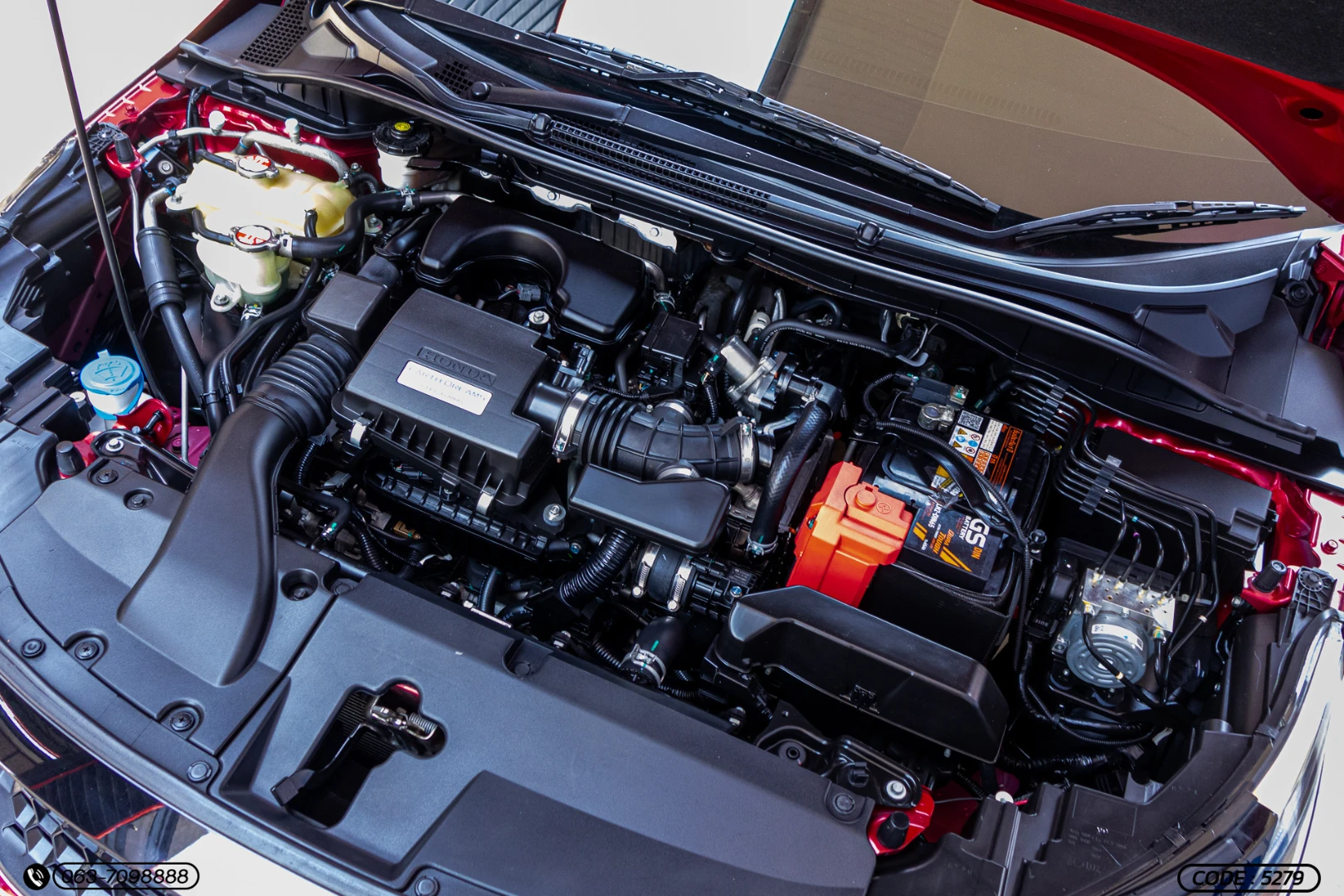 Honda CITY TURBO 1.0 RS (HATCHBACK) (MY20) - ภาพย่อที่ 23