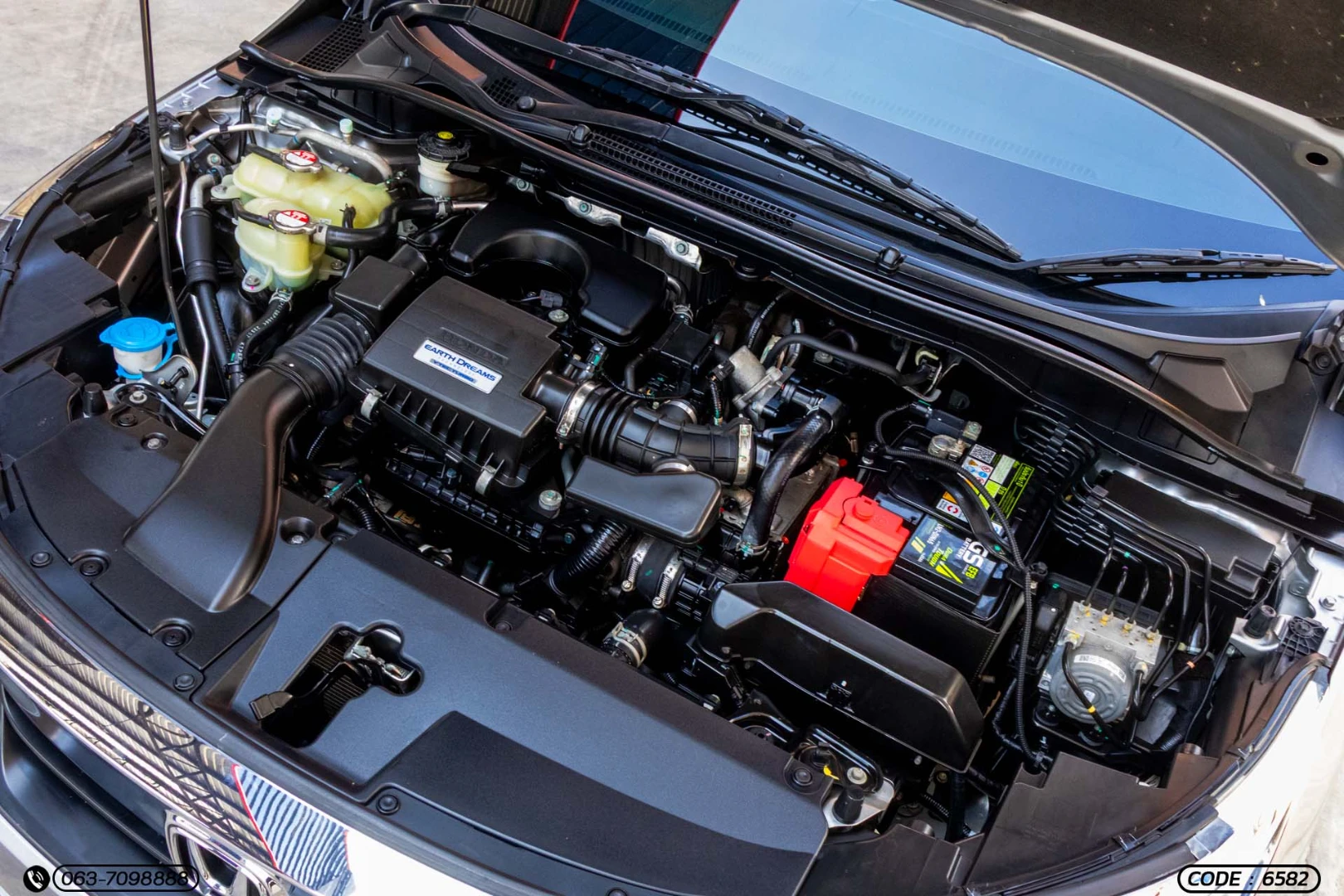 Honda CITY TURBO 1.0 SV (MY19) - ภาพย่อที่ 25