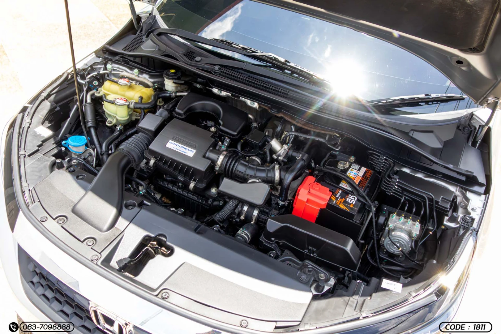 Honda CITY TURBO 1.0 SV - ภาพย่อที่ 25