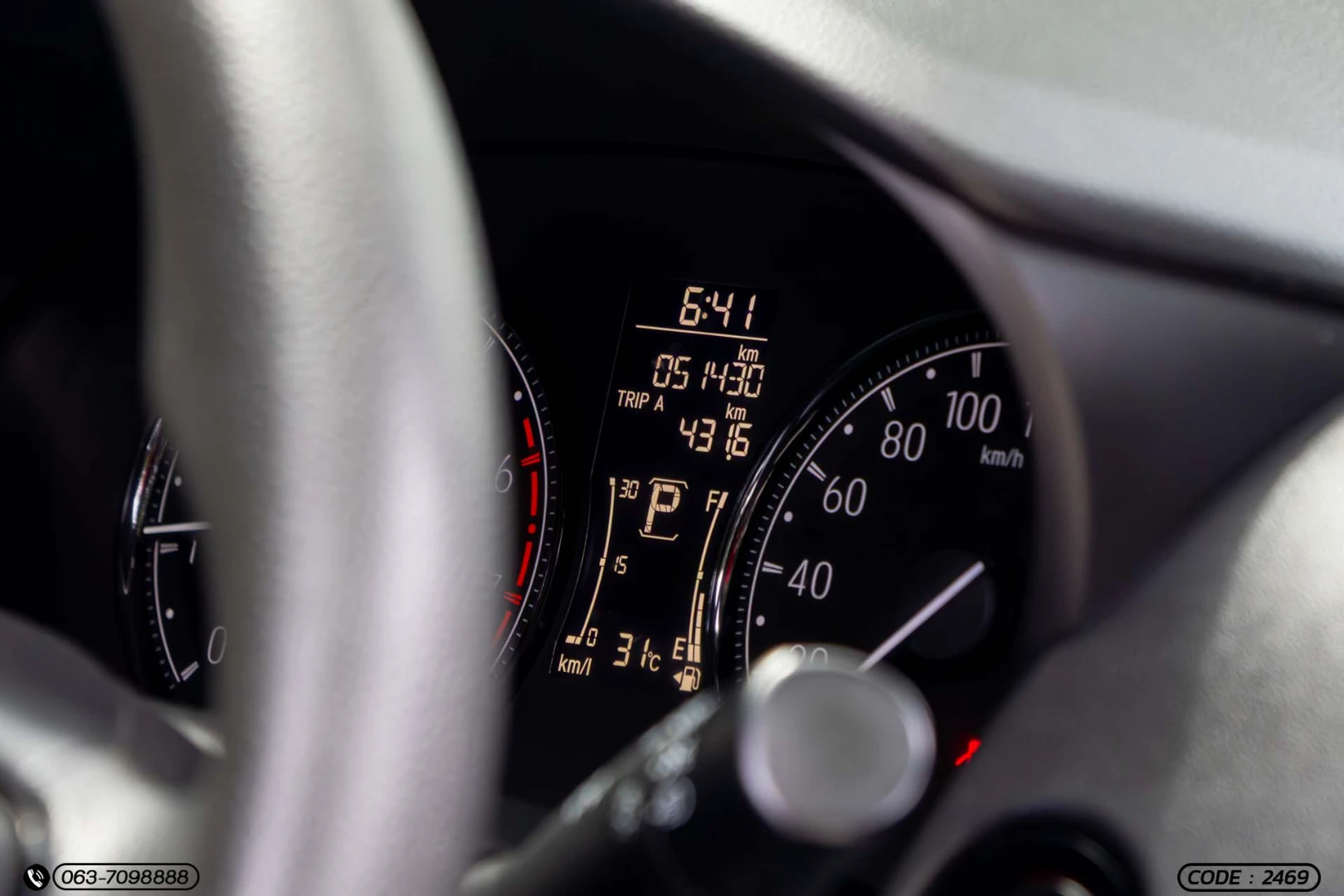 Honda CITY TURBO 1.0 S+ (HATCHBACK) (MY20) - ภาพย่อที่ 25