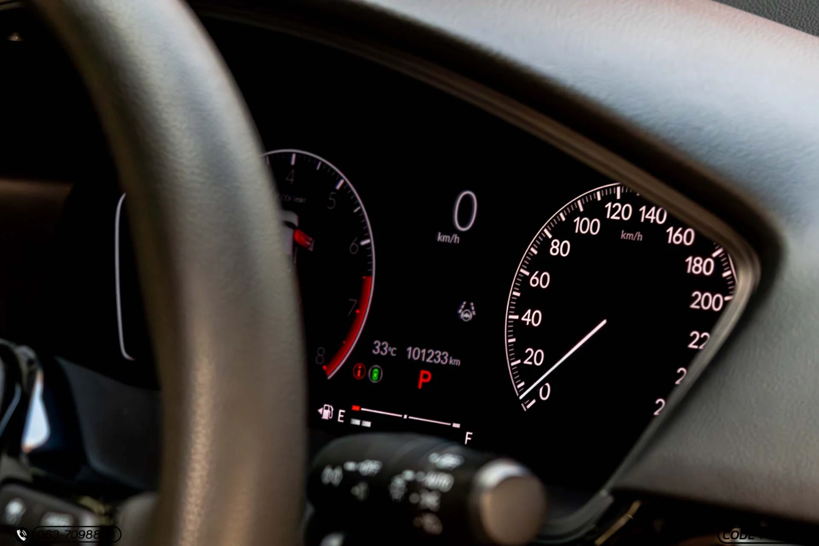 Honda CIVIC FE 1.5 TURBO EL (MY21) - ภาพย่อที่ 26