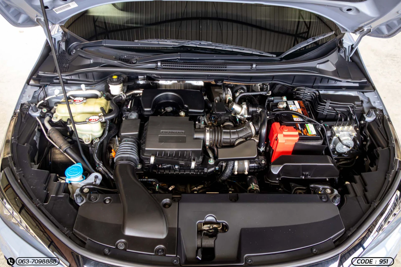 Honda CITY TURBO 1.0 RS (HATCHBACK) (MY20) - ภาพย่อที่ 24