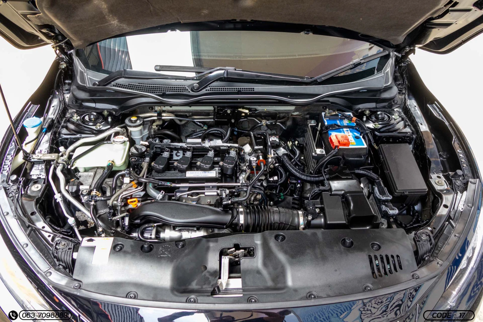 Honda CIVIC FC 1.5 TURBO (MY18) - ภาพย่อที่ 24