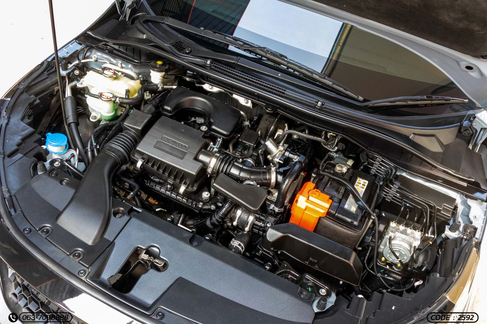 Honda CITY TURBO 1.0 RS (HATCHBACK) (MY20) - ภาพย่อที่ 24